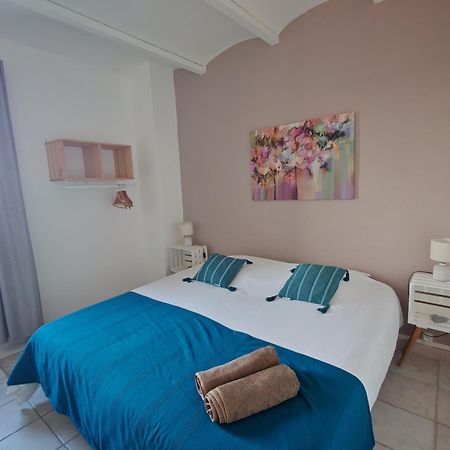 Mas La Belle Ambroise - Chambres D'Hotes Et Gite Saint-Ambroix Ngoại thất bức ảnh
