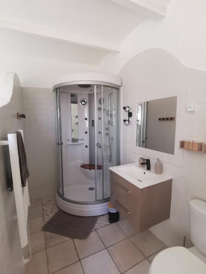 Mas La Belle Ambroise - Chambres D'Hotes Et Gite Saint-Ambroix Ngoại thất bức ảnh