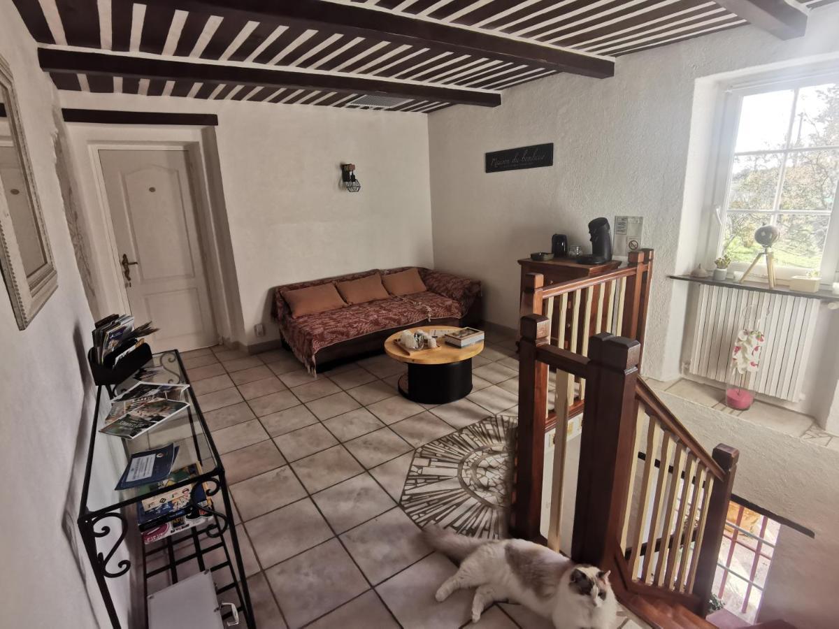 Mas La Belle Ambroise - Chambres D'Hotes Et Gite Saint-Ambroix Ngoại thất bức ảnh