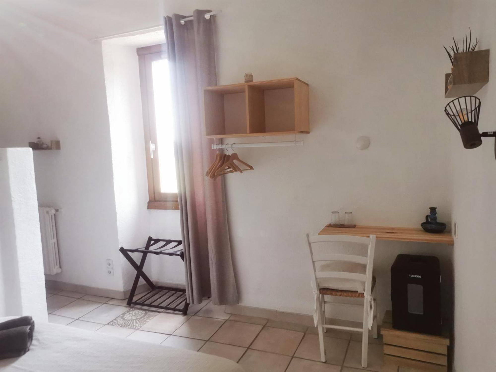 Mas La Belle Ambroise - Chambres D'Hotes Et Gite Saint-Ambroix Ngoại thất bức ảnh
