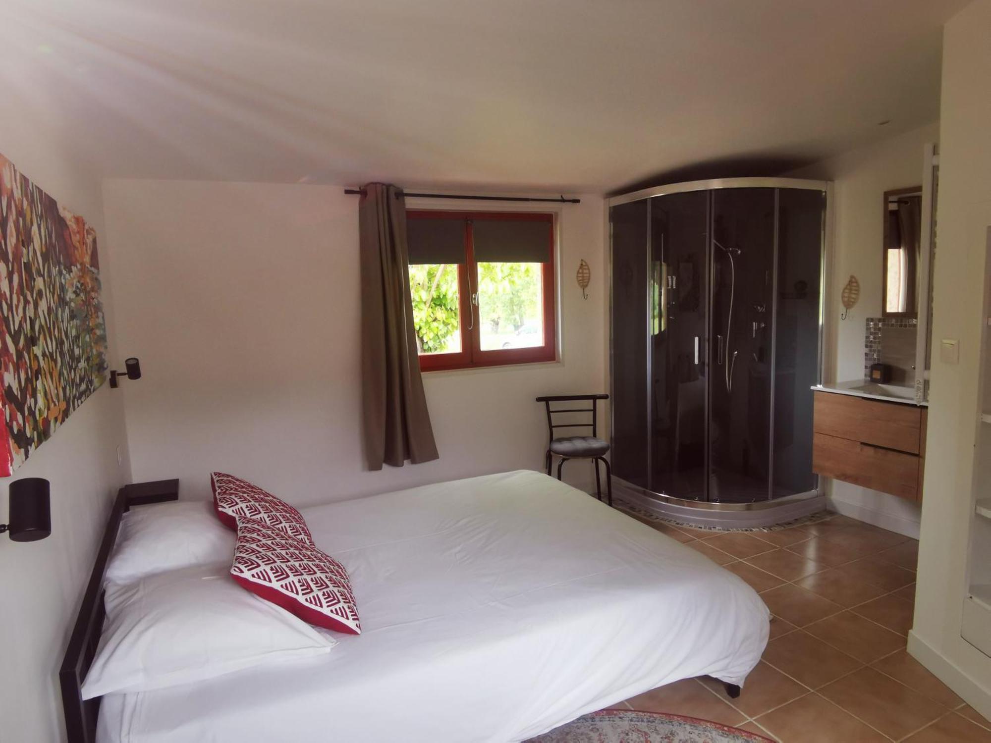 Mas La Belle Ambroise - Chambres D'Hotes Et Gite Saint-Ambroix Ngoại thất bức ảnh